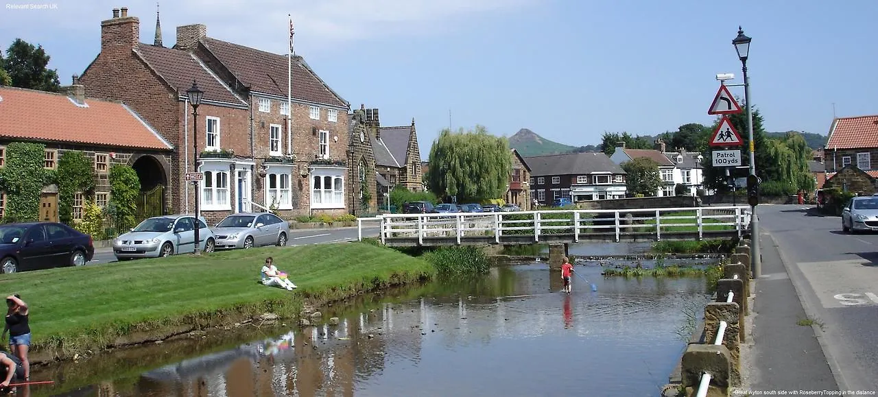 Bed & Breakfast Royal Oak Hotel Great Ayton