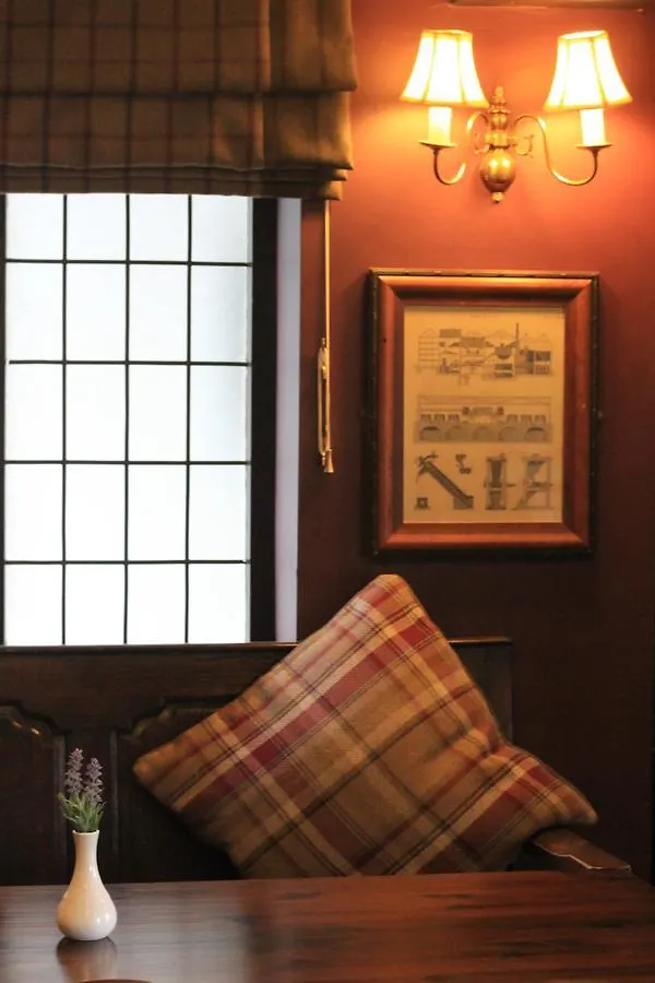 Bed & Breakfast Royal Oak Hotel Great Ayton
